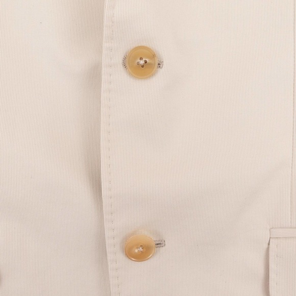 GUCCI Formal Jacket and Pants Cotton Men's 46 Beige - Picture 3 of 15